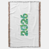 2026 Eco Green Energy Concept  Deken (Voorkant Verticaal)