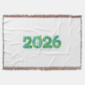 2026 Eco Green Energy Concept  Deken (Voorkant)