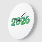 2026 Eco Green Energy Concept  Grote Klok (Hoek)