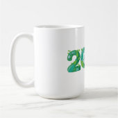2026 Eco Groen Energie Concept Koffiemok (Links)