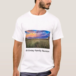 2026 Emley Familiereünie T-shirt