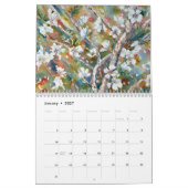 2026 Enchanted Gardens Calendar Kalender (Jan 2027)