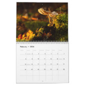 2026 Enchanted Mushroom Photo Kalender (Feb 2026)