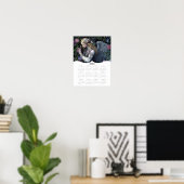 2026 Engel Hele Jaar Jaarlijkse Muurkalender Poster (Thuiskantoor)