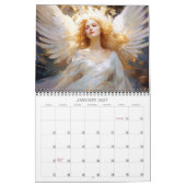 2026 Engelenkalender Kalender (Jan 2027)