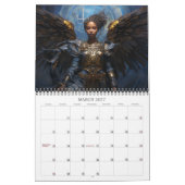 2026 Engelenkalender Kalender (Mar 2027)
