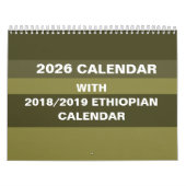 2026 Ethiopian Calendar Converter Choose Country Kalender (Hoes)