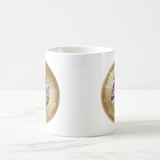 2026 Events Calendar Coffee Koffiemok (Center)