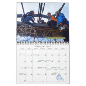 2026 EWB-USA muurkalender Kalender (Feb 2027)