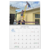 2026 EWB-USA Wall Calendar  Kalender (Jan 2027)