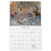 2026 EWB-USA Wall Calendar Kalender (Mar 2026)