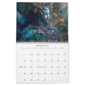 2026 Faerie World 1 Fantasy Art Kalender (Mar 2027)