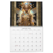 2026 Fairies 5 Fantasy Art Kalender (Jan 2026)