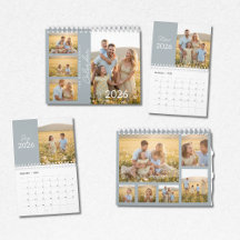 2026 Familie Geluks Kalender – Geniet van elke vre