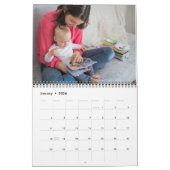 2026 Family Photo Calendar – Make It Yours Kalender (Jan 2026)