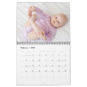 2026 Family Photo Calendar – Make It Yours Kalender (Feb 2026)