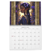 2026 Fantasy Elves 2 Fantasy Art Kalender (Mar 2026)