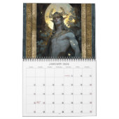 2026 Fantasy Elves Fantasy Art Kalender (Jan 2026)