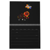 2026 Fantasy One Year Calendar Kalender (Feb 2026)