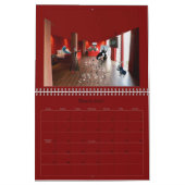 2026 Fantasy One Year Kalender (Mar 2027)