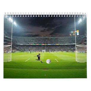 2026 Fantasy One Year Kalender