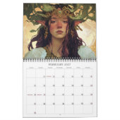 2026 Fantasy World 2 Fantasy Art Kalender (Feb 2027)