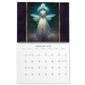 2026 Feeën & Fae 1 Fantasy Art Kalender (Feb 2026)