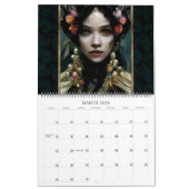 2026 Feeën & Fae 3 Fantasy Art Kalender (Mar 2026)