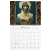 2026 Feeën & Fae 5 Fantasy Art Kalender (Jan 2026)