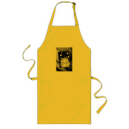 2026 Festive Custom Celebration Kitchen Apron Lang Schort