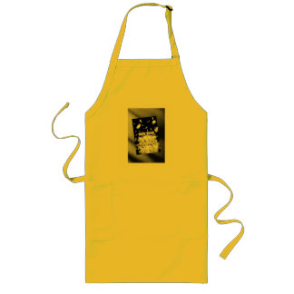2026 Festive Custom Celebration Kitchen Apron Lang Schort