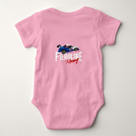 2026 Fieroline Romper (Achterkant)
