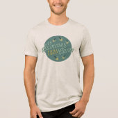 2026 Firefly Overhemd - Oatmeal Tri-Blend Shirt (Voorkant)