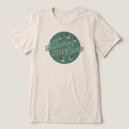 2026 Firefly Overhemd - Oatmeal Tri-Blend Shirt