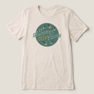 2026 Firefly Overhemd - Oatmeal Tri-Blend Shirt