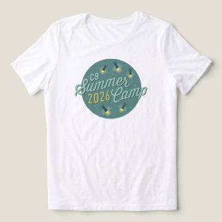 2026 Firefly-shirt - Wit Damesmodel Tri-Blend Shirt