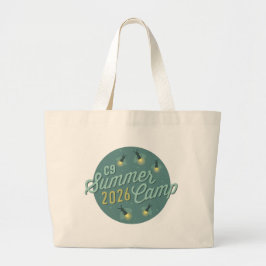 2026 Firefly-tas Grote Tote Bag