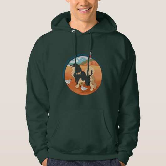 2026 FLCC-trui Hoodie (Voorkant)