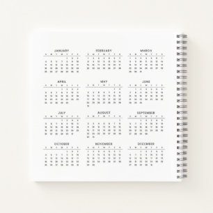 2026 Football Kalender Verenigde Staten, Canada Notitieboek