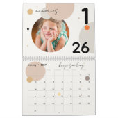 2026 Foto Agenda Herinneringen Motiverend Kalender (Jan 2027)