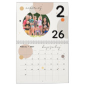 2026 Foto Agenda Herinneringen Motiverend Kalender (Feb 2027)