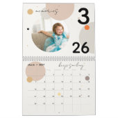2026 Foto Agenda Herinneringen Motiverend Kalender (Mar 2027)