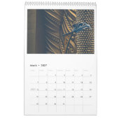 2026 Fotocalender Kalender (Mar 2027)