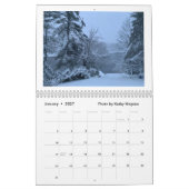2026 Franklin Pierce Lake Kalender (Jan 2027)
