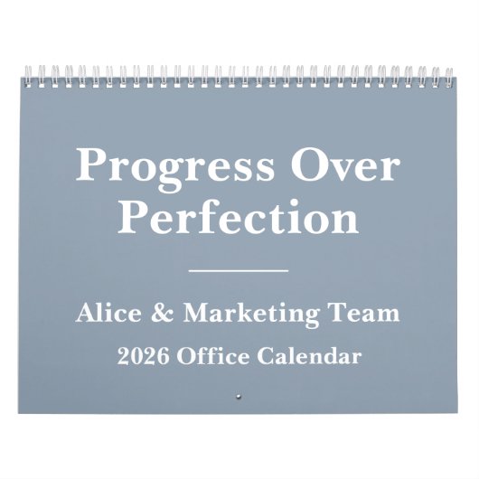 2026 Funny Office Motivation… Kind Of Kalender (Hoes)