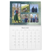 2026 Fuqua Family Calendar Kalender (Mar 2026)