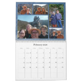 2026 Fuqua Family Calendar Kalender (Feb 2026)