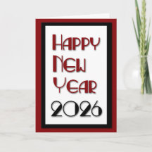 2026 Gelukkig Nieuwjaar