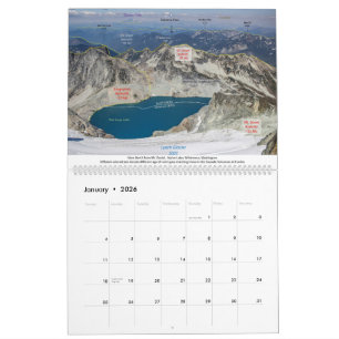 2026 Geologie Kalender