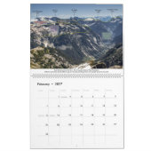 2026 Geology Calendar Kalender (Feb 2027)